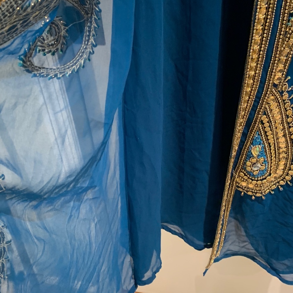 Beaded Kaftan - Picture 14 of 14